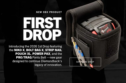 Master Your Craft with Diamondback