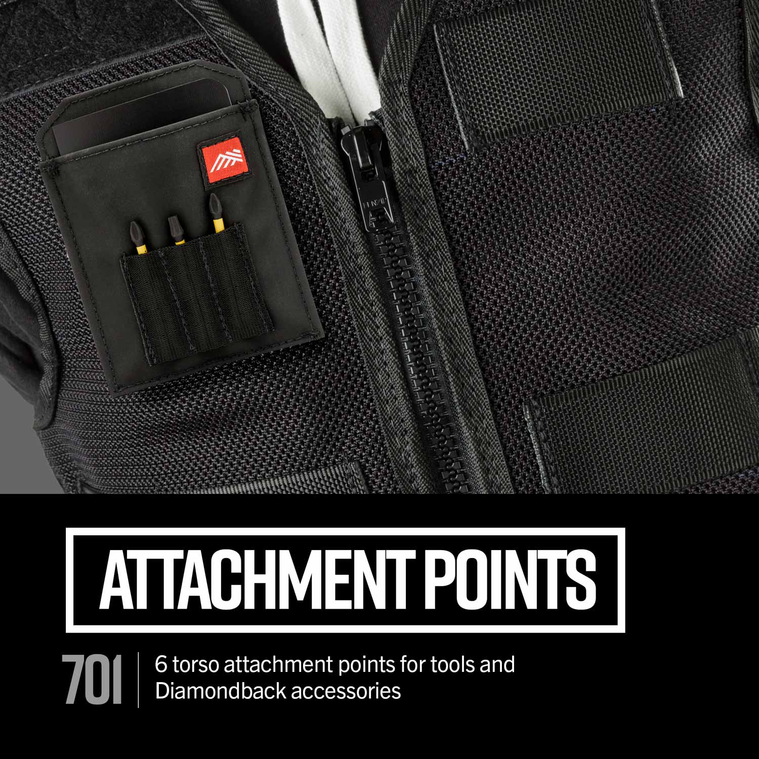 701 Vest - Image 3