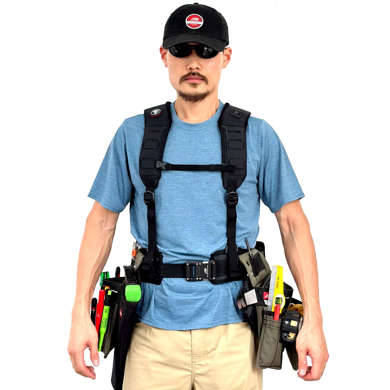 Cirro Deluxe Suspenders - Image 10