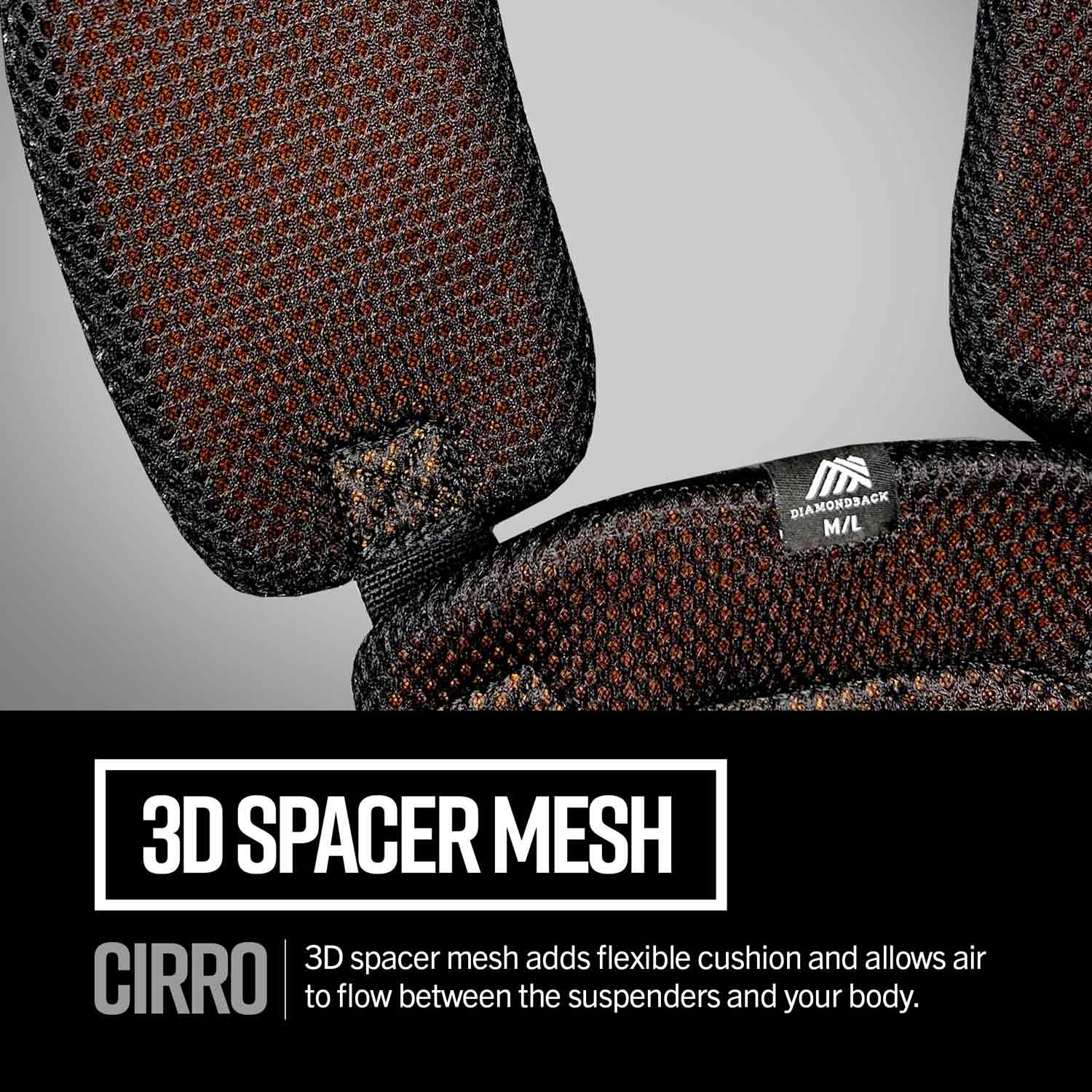 Cirro Deluxe Suspenders - Image 5