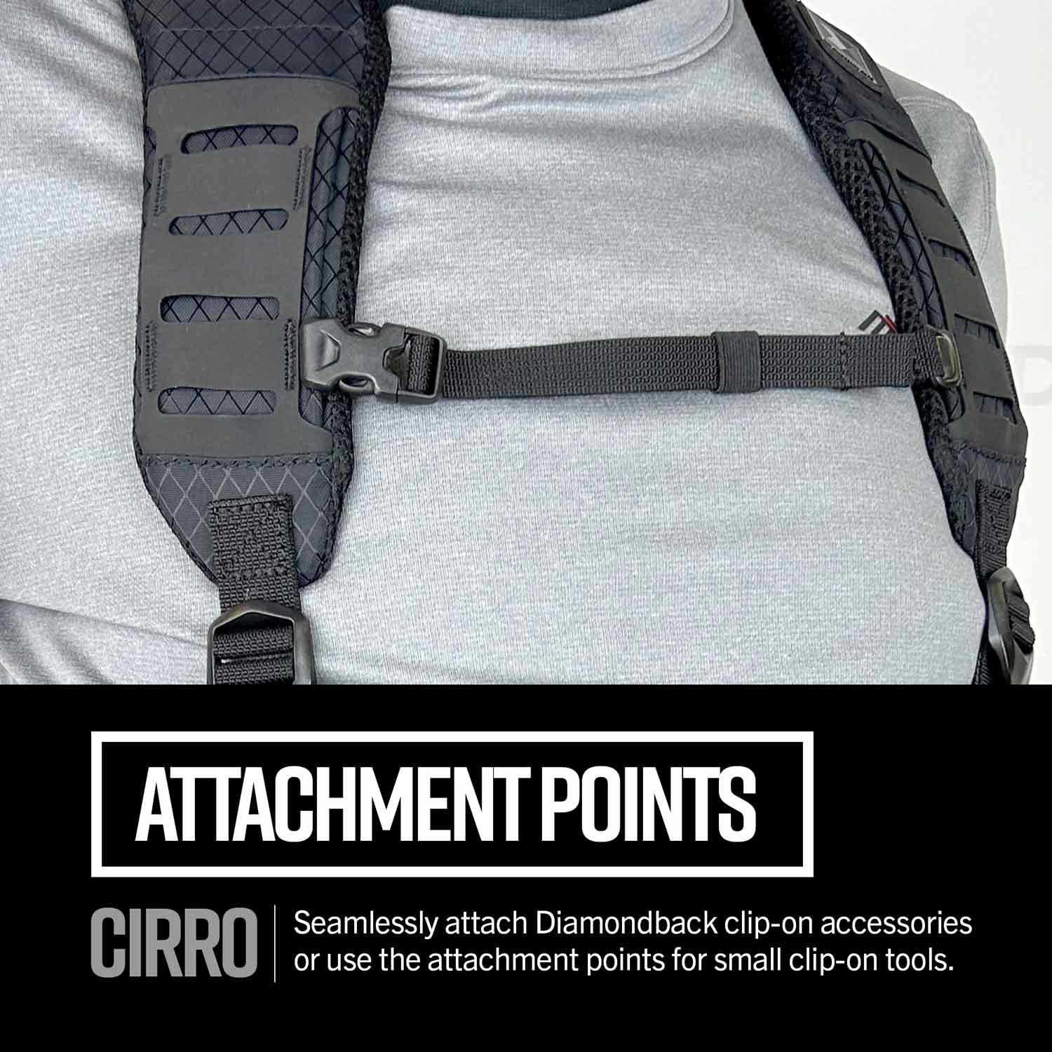 Cirro Deluxe Suspenders - Image 7
