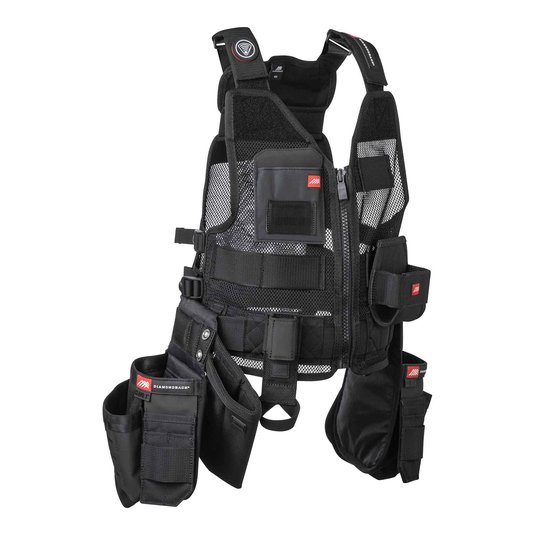 Dos Clavos '25 Vest System - Image 3