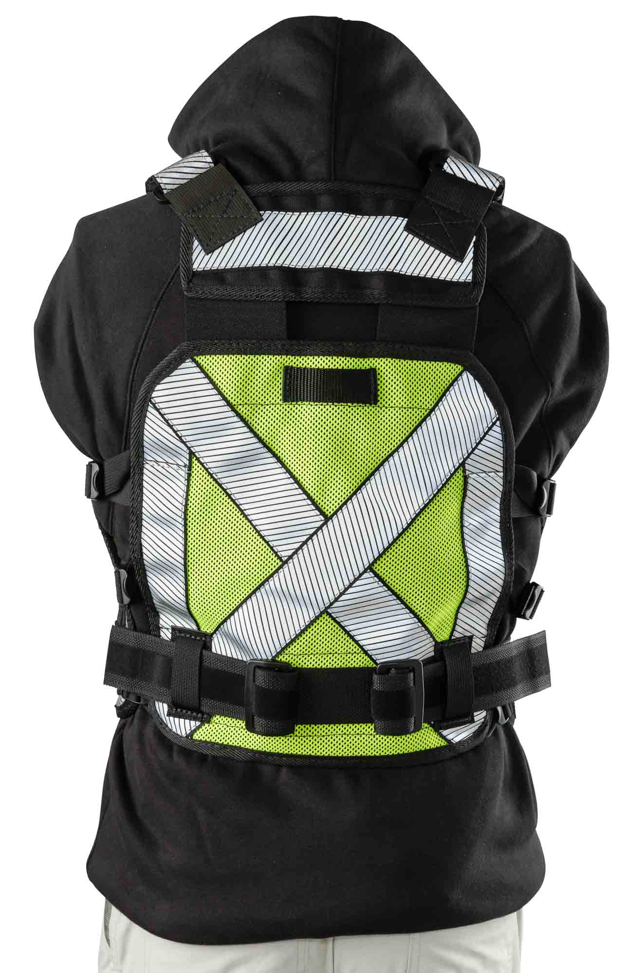 Hi Viz 701 Vest - USED - Image 4