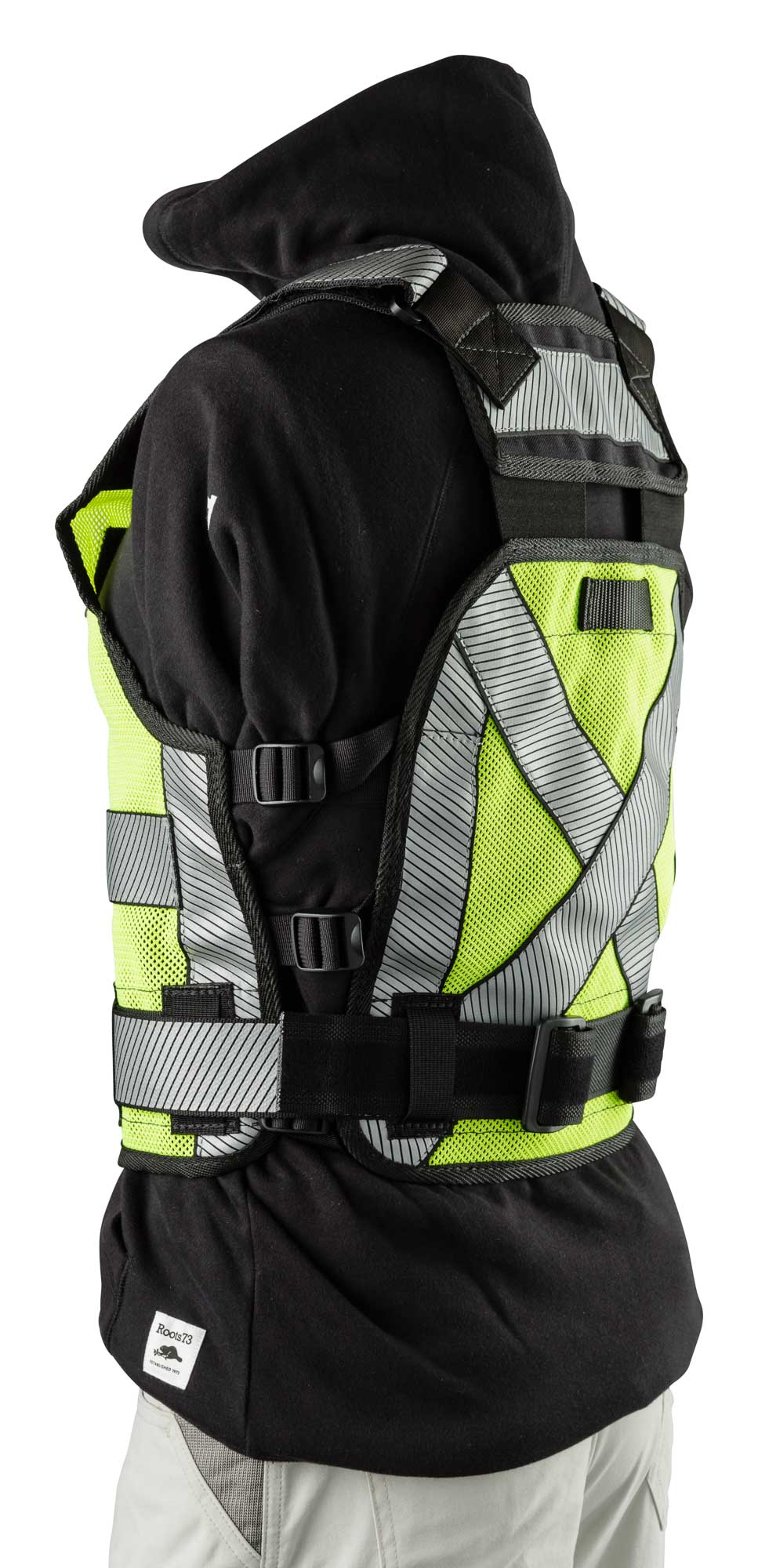 Hi Viz 701 Vest - USED - Image 5