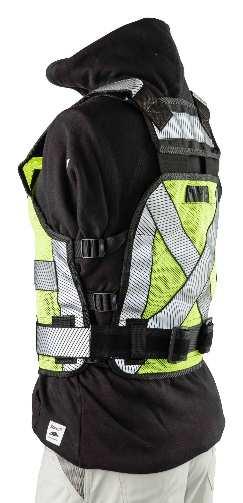 Hi Viz 701 Vest - USED - Image 6