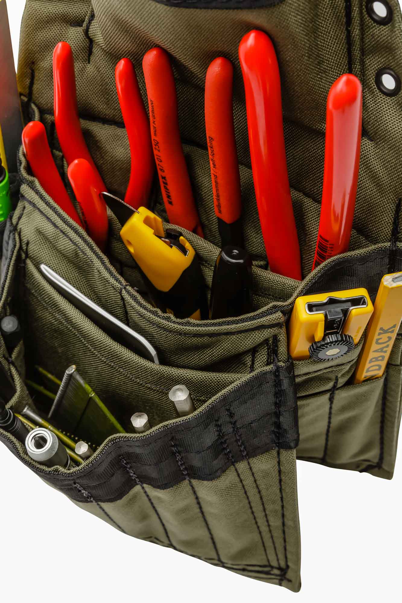 Miter Pouch - USED - Image 3